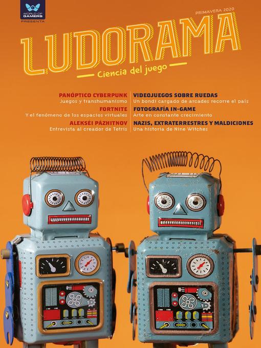 Title details for Ludorama Primavera 2020 by Durgan A. Nallar - Available